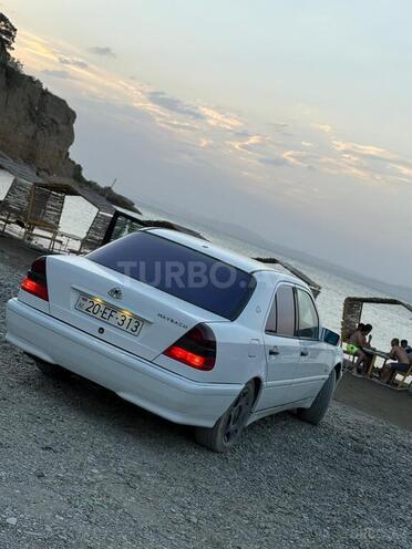 Mercedes C 200 1998, 180,000 km - 2.0 l - Bakı