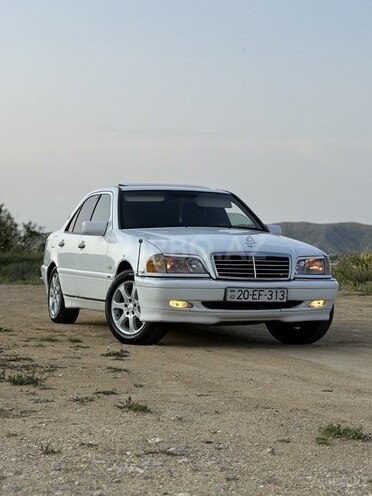 Mercedes C 200 1998, 180,000 km - 2.0 l - Bakı