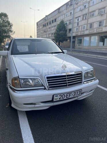 Mercedes C 200 1998, 180,000 km - 2.0 l - Bakı