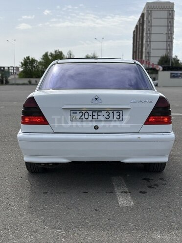 Mercedes C 200 1998, 180,000 km - 2.0 l - Bakı