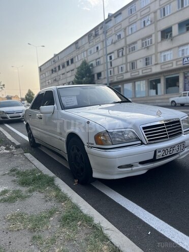 Mercedes C 200 1998, 180,000 km - 2.0 l - Bakı