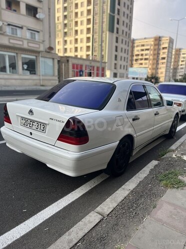 Mercedes C 200 1998, 180,000 km - 2.0 l - Bakı
