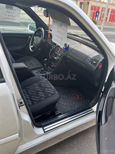 Mercedes C 200 1998, 180,000 km - 2.0 l - Bakı