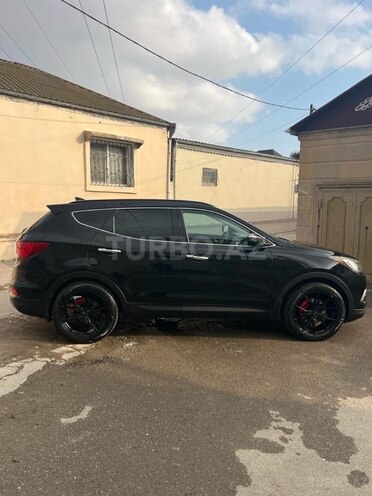 Hyundai Santa Fe 2017, 102,550 km - 2.0 л - Bakı