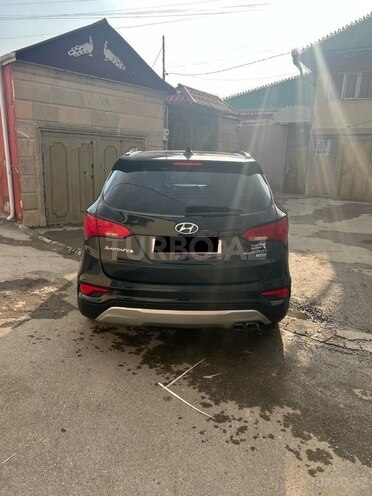 Hyundai Santa Fe 2017, 102,550 km - 2.0 л - Bakı