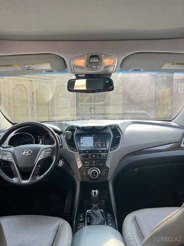 Hyundai Santa Fe 2017, 102,550 km - 2.0 л - Bakı
