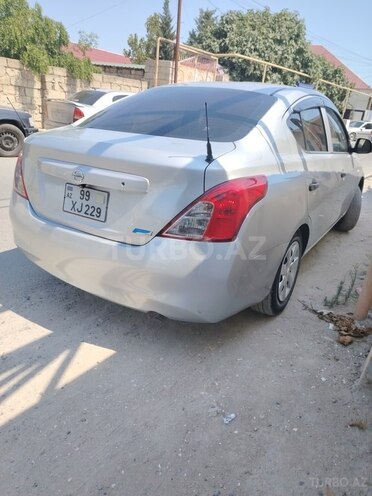 Nissan Latio 2012, 195,000 km - 1.2 l - Bakı