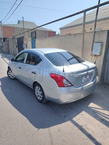 Nissan Latio 2012, 195,000 km - 1.2 l - Bakı