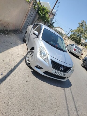 Nissan Latio 2012, 195,000 km - 1.2 l - Bakı