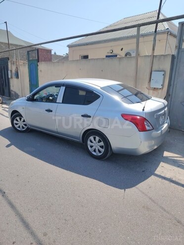 Nissan Latio 2012, 195,000 km - 1.2 l - Bakı
