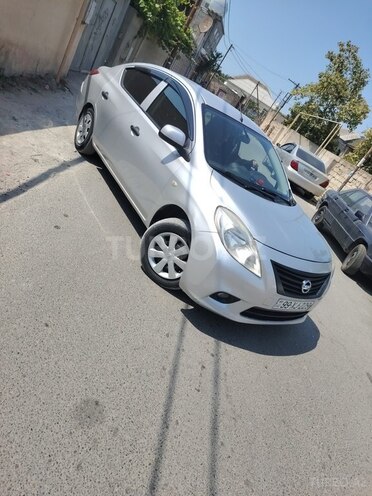 Nissan Latio 2012, 195,000 km - 1.2 l - Bakı