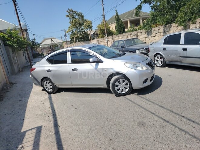 Nissan Latio 2012, 195,000 km - 1.2 l - Bakı