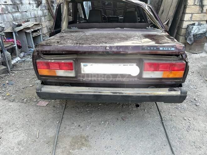 LADA (VAZ) 2107 2010, 120,000 km - 1.6 л - Bərdə
