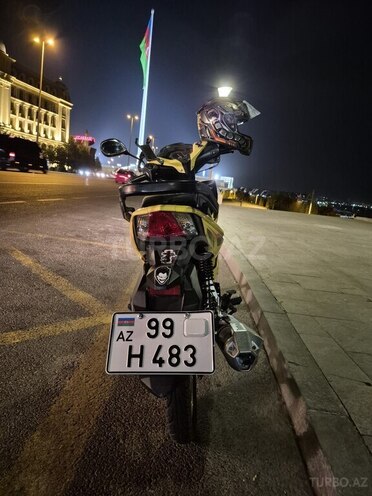 Tufan CUB50 S 2023, 4,000 km - 0.1 l - Bakı
