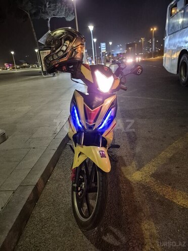 Tufan CUB50 S 2023, 4,000 km - 0.1 l - Bakı