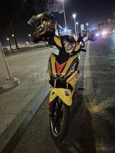 Tufan CUB50 S 2023, 4,000 km - 0.1 l - Bakı