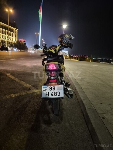 Tufan CUB50 S 2023, 4,000 km - 0.1 l - Bakı