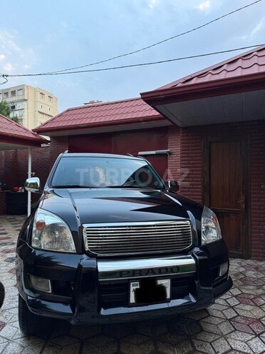 Toyota Land Cruiser Prado 2008, 167,870 km - 4.0 l - Bakı