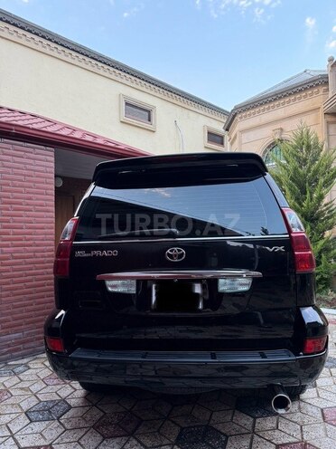 Toyota Land Cruiser Prado 2008, 167,870 km - 4.0 l - Bakı