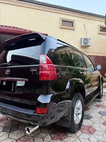 Toyota Land Cruiser Prado 2008, 167,870 km - 4.0 l - Bakı