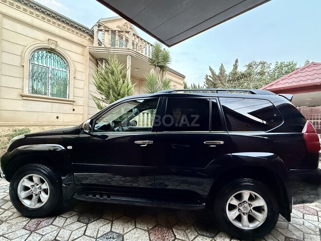 Toyota Land Cruiser Prado 2008, 167,870 km - 4.0 l - Bakı