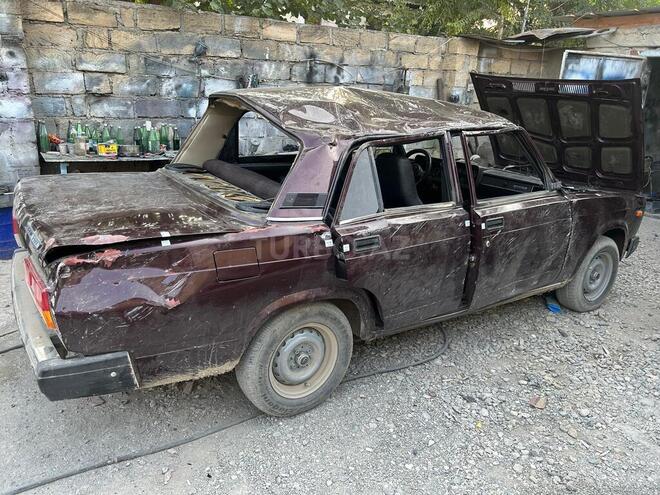 LADA (VAZ) 2107 2010, 120,000 km - 1.6 л - Bərdə