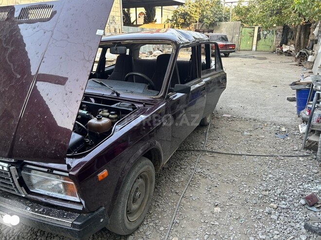 LADA (VAZ) 2107 2010, 120,000 km - 1.6 л - Bərdə
