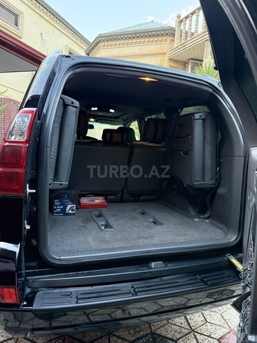 Toyota Land Cruiser Prado 2008, 167,870 km - 4.0 l - Bakı