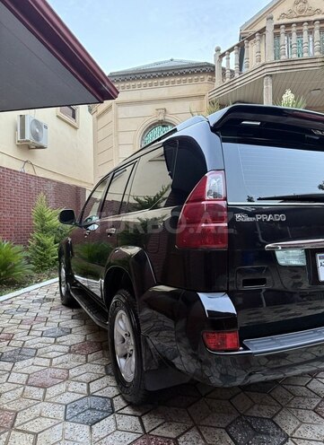 Toyota Land Cruiser Prado 2008, 167,870 km - 4.0 l - Bakı