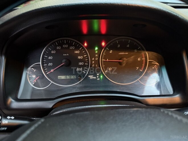 Toyota Land Cruiser Prado 2008, 167,870 km - 4.0 l - Bakı