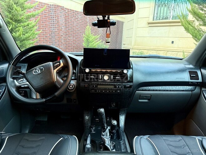 Toyota Land Cruiser Prado 2008, 167,870 km - 4.0 l - Bakı