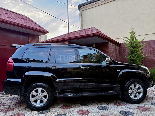 Toyota Land Cruiser Prado 2008, 167,870 km - 4.0 l - Bakı