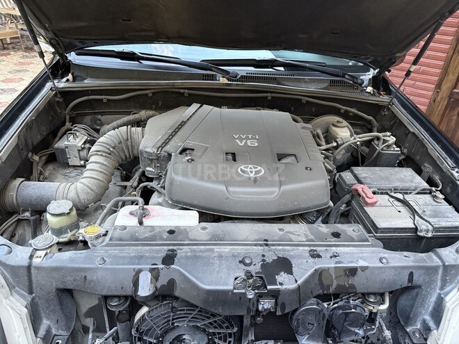 Toyota Land Cruiser Prado 2008, 167,870 km - 4.0 l - Bakı