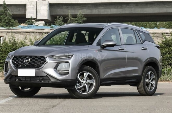 Haima 8S 2022, 59,000 km - 1.6 l - Bakı
