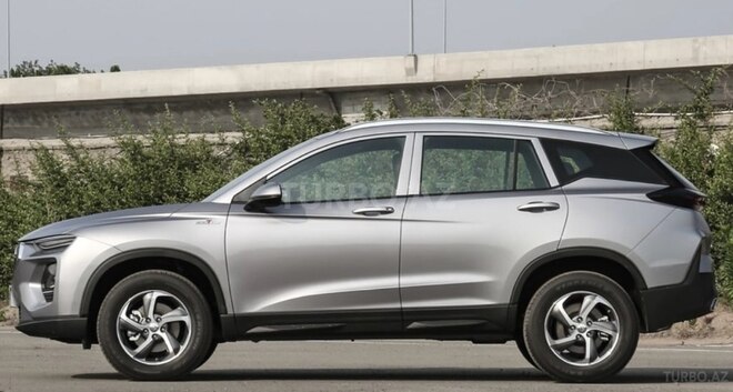 Haima 8S 2022, 59,000 km - 1.6 l - Bakı