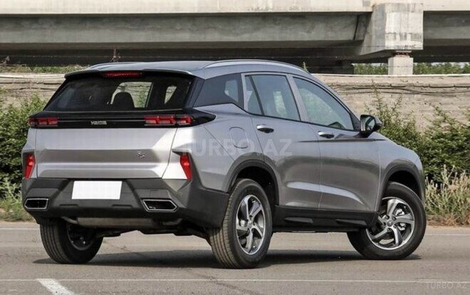 Haima 8S 2022, 59,000 km - 1.6 l - Bakı