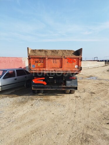 KamAz 55111 1992, 566,300 km - 11.0 l - Bakı