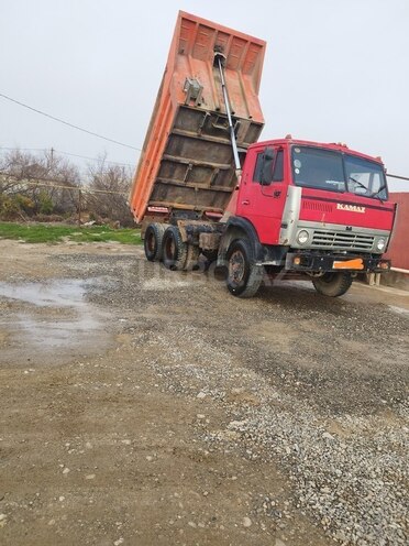 KamAz 55111 1992, 566,300 km - 11.0 l - Bakı