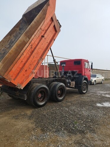 KamAz 55111 1992, 566,300 km - 11.0 l - Bakı