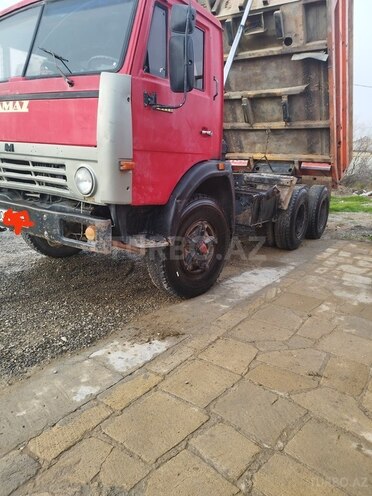 KamAz 55111 1992, 566,300 km - 11.0 l - Bakı