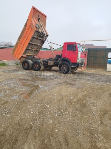 KamAz 55111 1992, 566,300 km - 11.0 l - Bakı