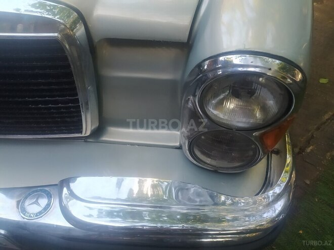Mercedes 280 SE 1976, 37,185 km - 2.9 l - Bakı