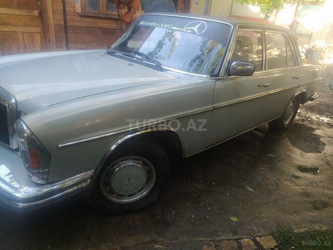 Mercedes 280 SE 1976, 37,185 km - 2.9 l - Bakı