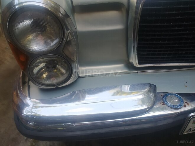 Mercedes 280 SE 1976, 37,185 km - 2.9 l - Bakı