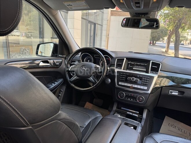 Mercedes GL 350 4MATIC 2014, 266,500 km - 3.0 л - Bakı