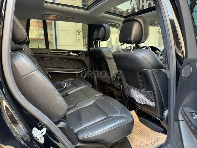 Mercedes GL 350 4MATIC 2014, 266,500 km - 3.0 л - Bakı