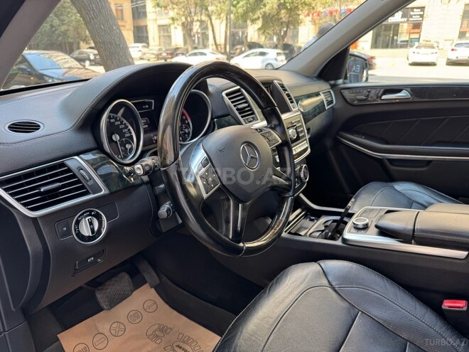 Mercedes GL 350 4MATIC 2014, 266,500 km - 3.0 л - Bakı