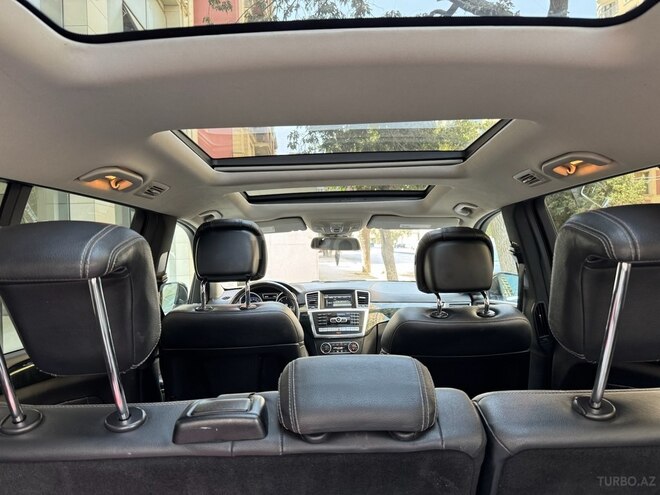 Mercedes GL 350 4MATIC 2014, 266,500 km - 3.0 л - Bakı