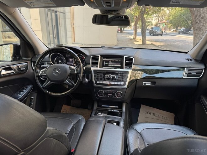 Mercedes GL 350 4MATIC 2014, 266,500 km - 3.0 л - Bakı