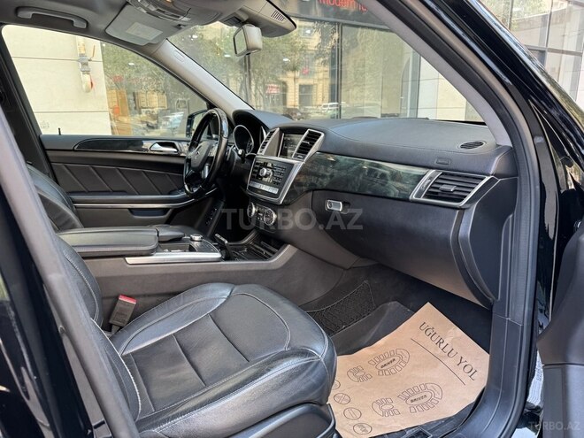 Mercedes GL 350 4MATIC 2014, 266,500 km - 3.0 л - Bakı